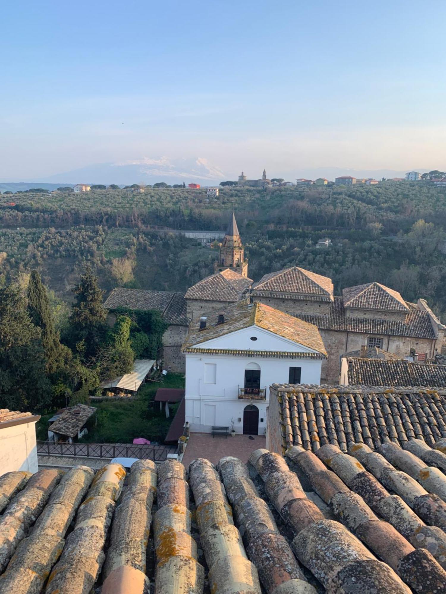 Bed and Breakfast Dimora Amina Loreto Aprutino Exterior foto