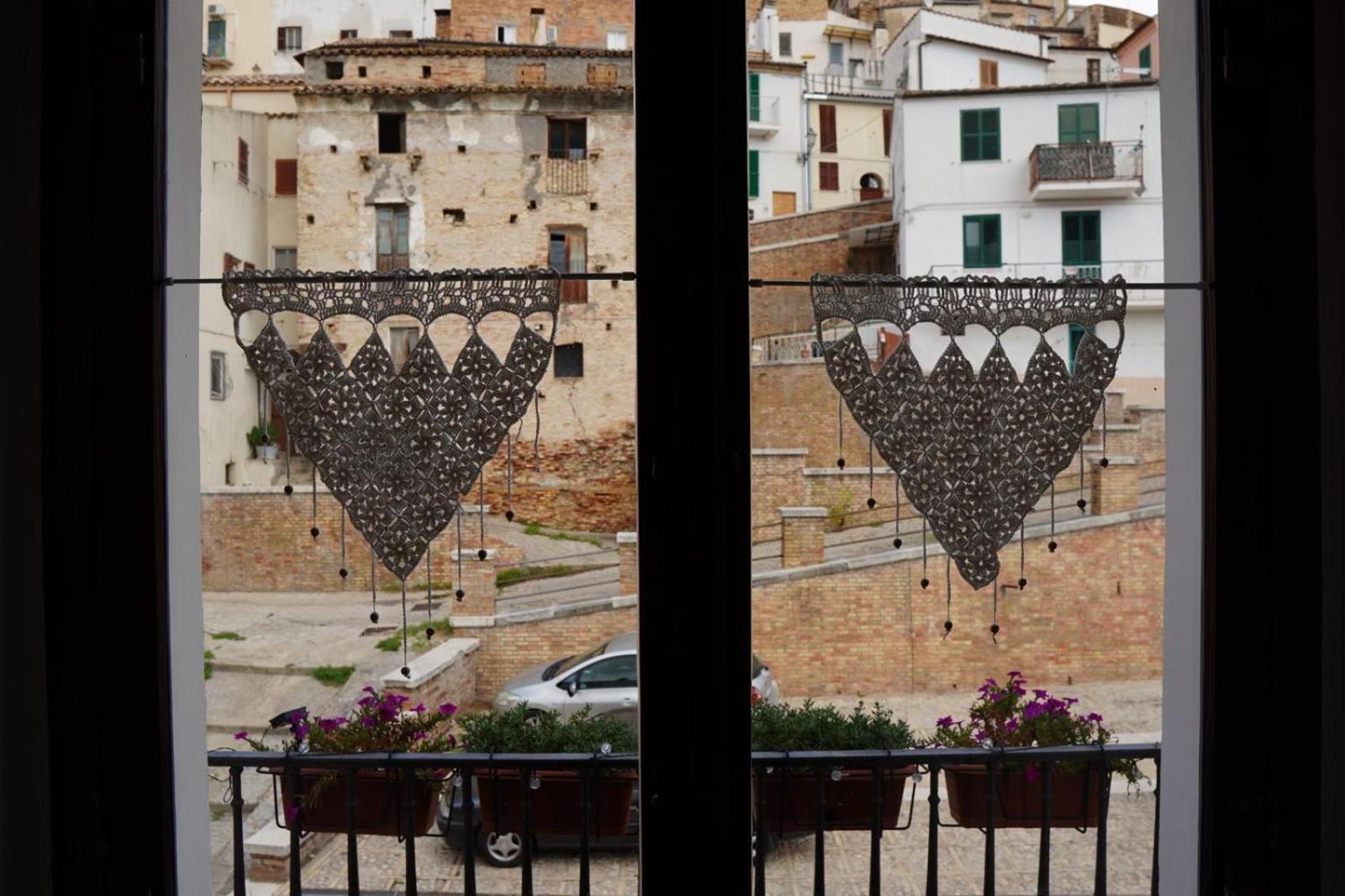 Bed and Breakfast Dimora Amina Loreto Aprutino Exterior foto