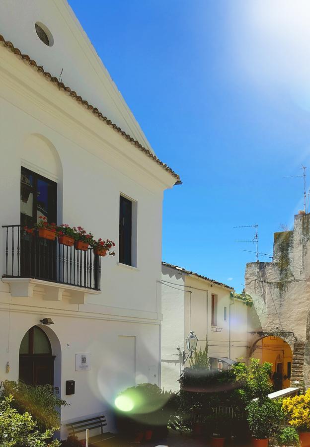 Bed and Breakfast Dimora Amina Loreto Aprutino Exterior foto